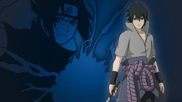 Anime Sasuke Uchiha Wallpapers