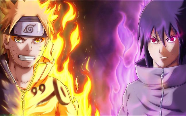 Sasuke\u0026#39;s Rinnegan Wallpapers