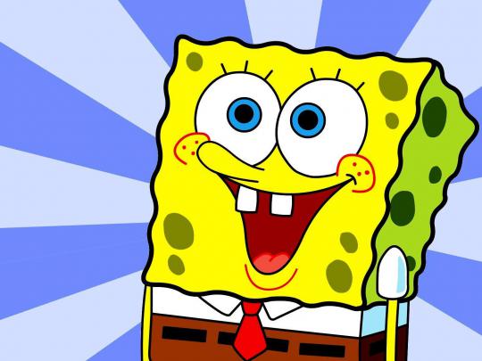 SpongeBob Desktop Wallpapers