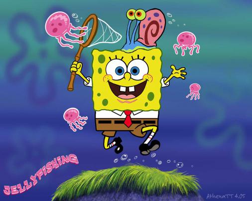 SpongeBob Desktop Wallpapers