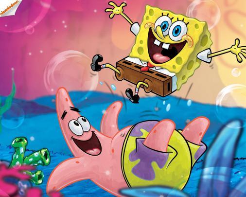 SpongeBob Character Wallpapers