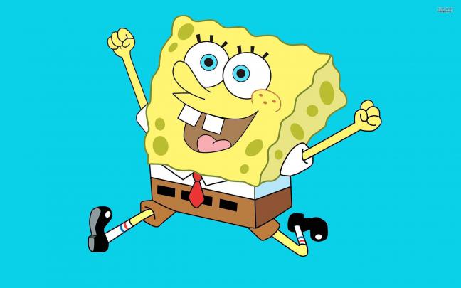 SpongeBob Desktop Wallpapers