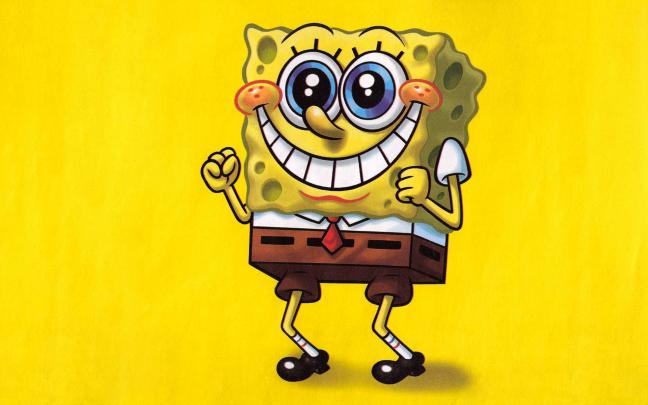 SpongeBob Desktop Wallpapers