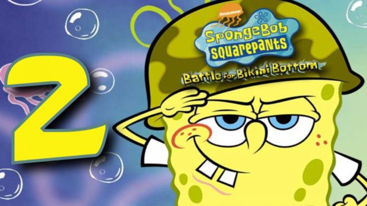 SpongeBob Desktop Wallpapers