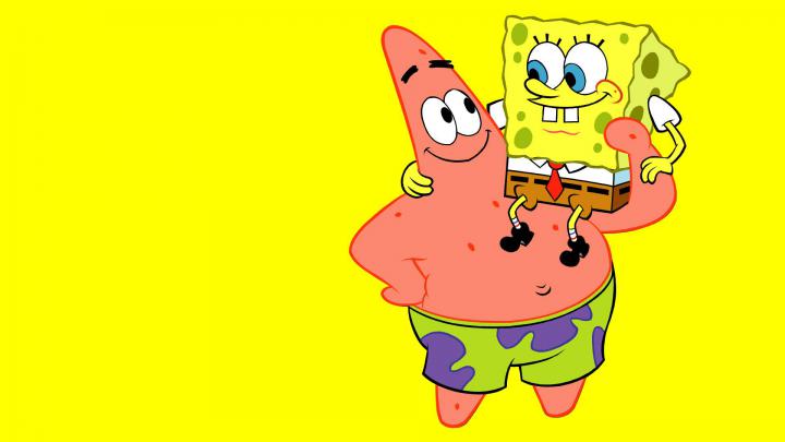 Ultra Hd Spongebob Desktop Wallpapers