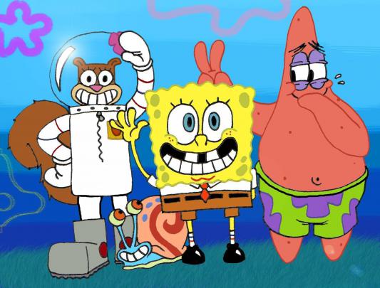 Spongebob Squarepants Wallpapers