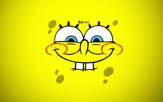 SpongeBob Desktop Wallpapers