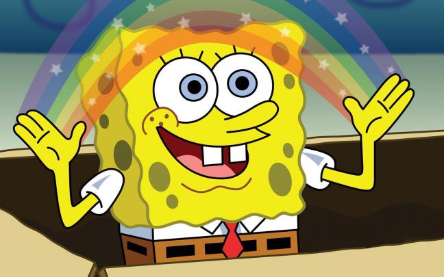 SpongeBob Desktop Wallpapers