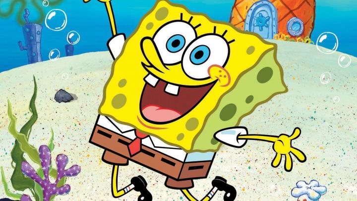SpongeBob Desktop Wallpapers