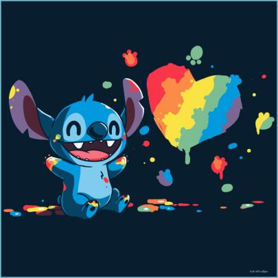 Stitch Cute Wallpapers