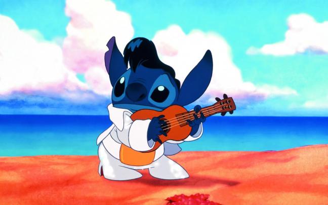 Stitch Desktop Wallpapers