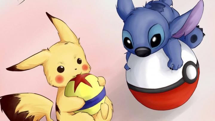 Stitch wallpaper \u00b7\u2460 Download free cool wallpapers for desktop, mobile 