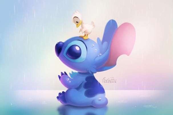 Stitch, HD Artist, 4k Wallpapers, Images, Backgrounds, Photos and Pictures