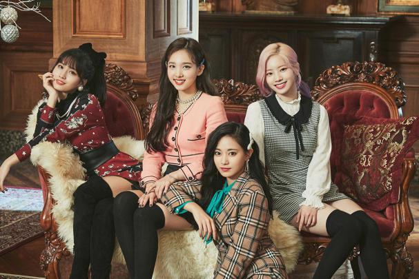 Twice HD Wallpapers