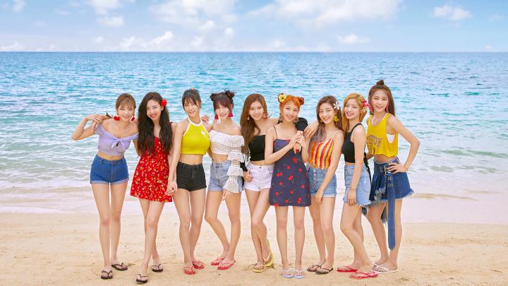 TWICE Fancy Wallpapers
