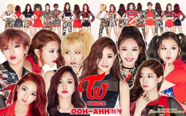 TWICE Wallpapers