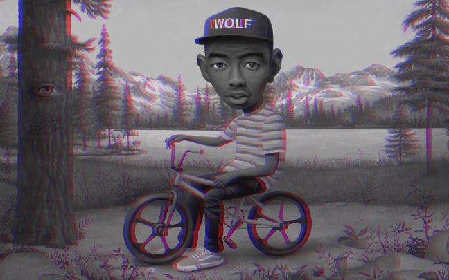 Tyler the Creator 2880x1800 Wallpaper Download