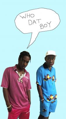 Tyler, The Creator HD Wallpapers