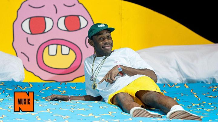 Tyler The Creator Aesthetic PC Wallpapers