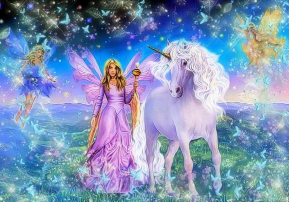 Unicorn Desktop Backgrounds