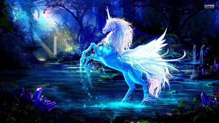Unicorn Desktop Backgrounds