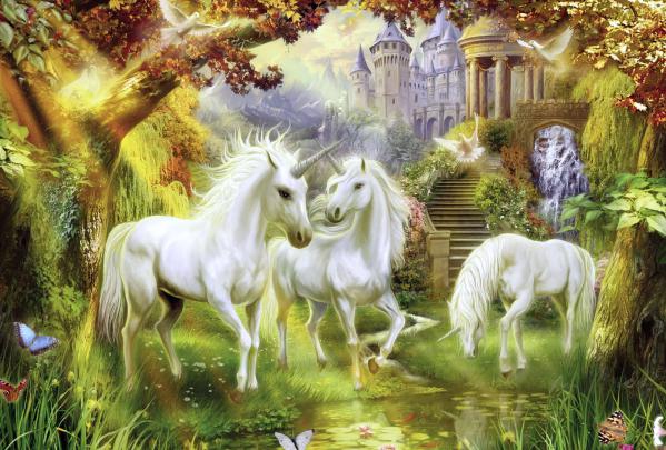 Fantasy Unicorn Wallpapers