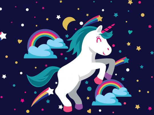 Cute Unicorns Wallpapers