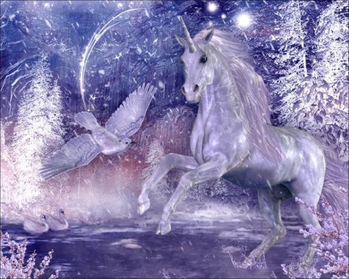 Unicorn Backgrounds For Desktop