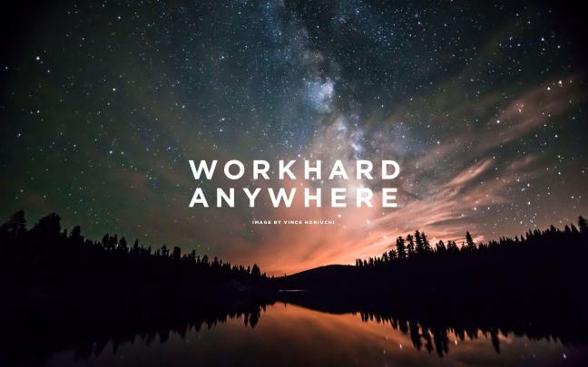 Work Hard Wallpapers