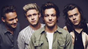 One Direction Desktop Wallpaper