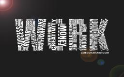 Work Desktop Wallpaper