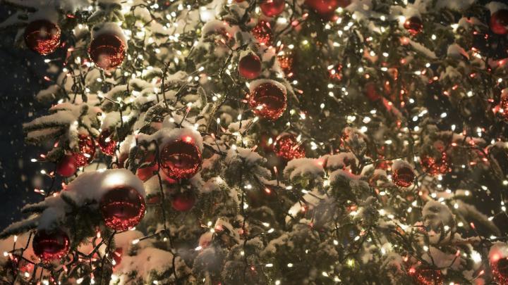 Christmas Eve Aesthetic Wallpapers