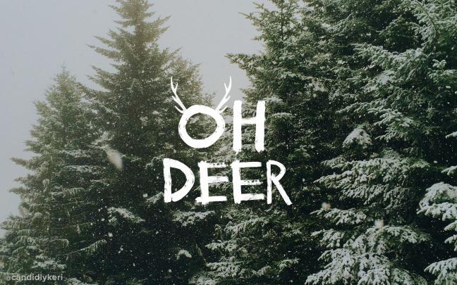 Christmas Aesthetic Wallpapers