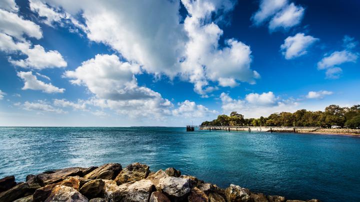 4k amazing desktop wallpaper (3840x2160) | Ocean wallpaper, Landscape 