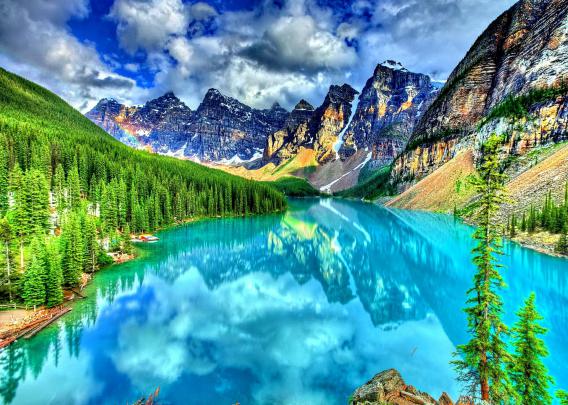 Desktop Amazing Views Wallpapers