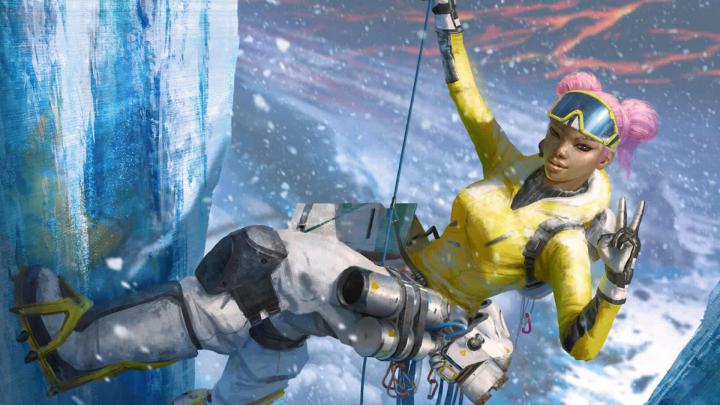 Apex Legends Lifeline HD Wallpapers