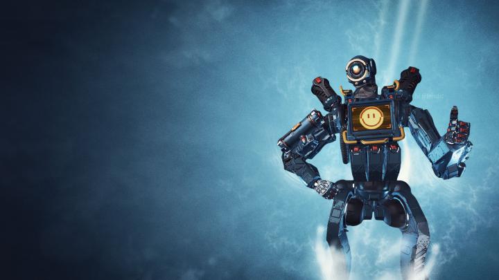 Apex Pathfinder Desktop Wallpapers