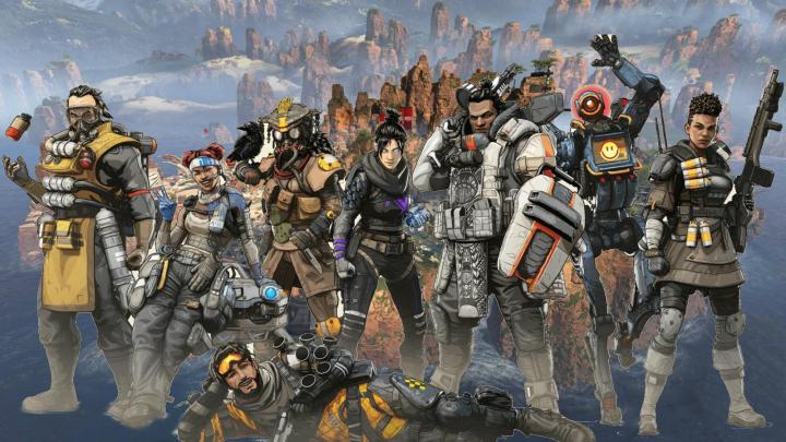 Octane Apex Legends HD Wallpapers