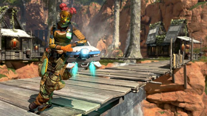 Apex Legends Lifeline HD Wallpapers