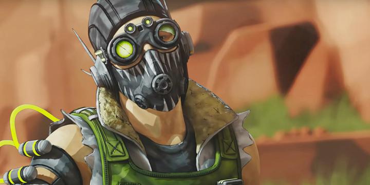 Apex Legends Octane Desktop Wallpapers