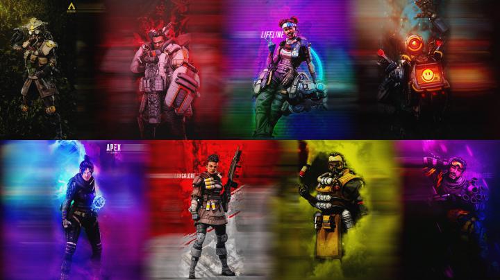Apex Legends Season 2 Wallpapers