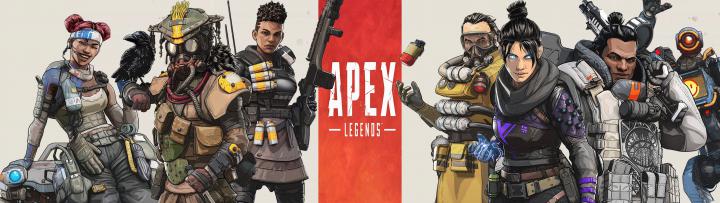 Apex Legends Season 2 Wallpapers