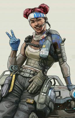 Lifeline Apex Legends Wallpapers