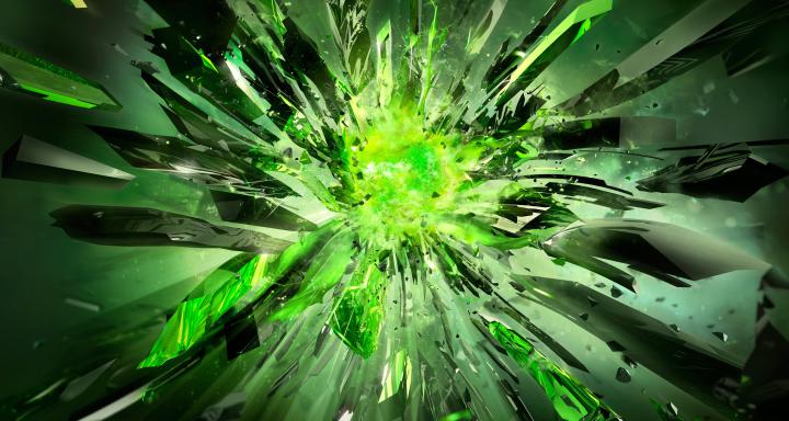 Download Nvidia Wallpaper 4K Background - Wallpaper Elf