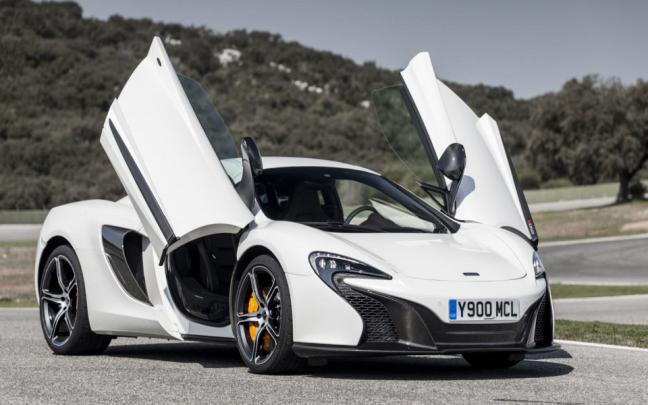 Download McLaren 650S HD 4K Background Wallpaper - GetWalls.io
