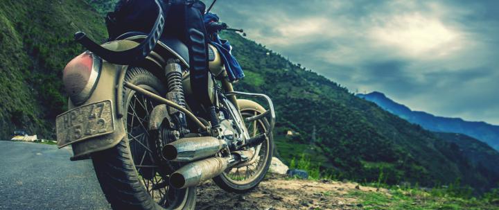 Bike Motorcycle 4K Wallpaper - Best Wallpapers