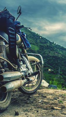 Bike Motorcycle 4K Wallpaper - Best Wallpapers