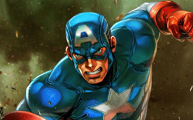 3840x2400 Captain America 2020 4k Artwork 4k HD 4k Wallpapers, Images 