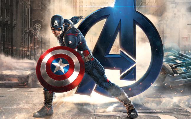 4K Captain America Wallpaper (62+ images)