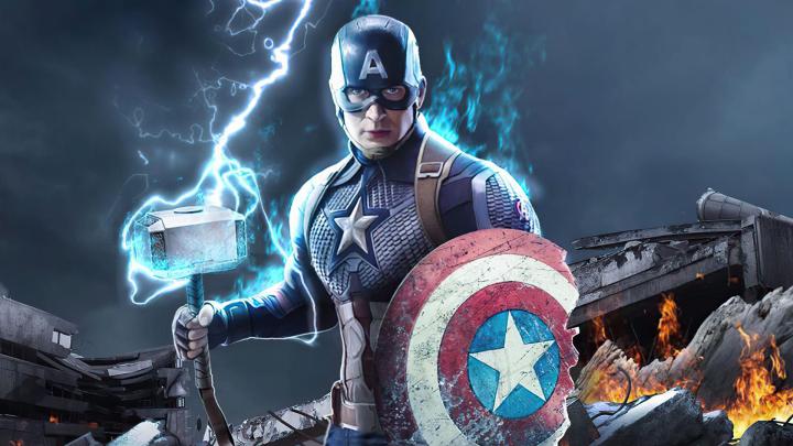 Capitan America Wallpaper 4K - Captain America Wallpaper 4k 4k Best Of 